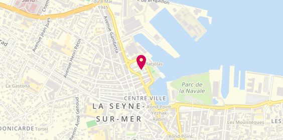 Plan de Provence Conduite, 7 place Ledru Rollin, 83500 La Seyne-sur-Mer