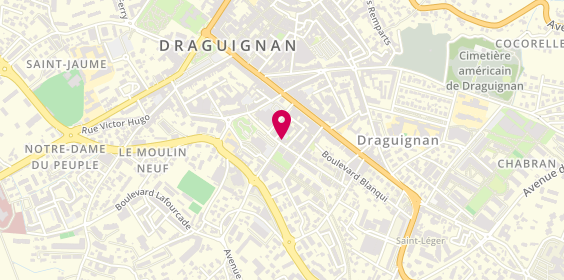 Plan de Dracénie Conduite, 53 Boulevard des Martyrs de la Résistance, 83300 Draguignan
