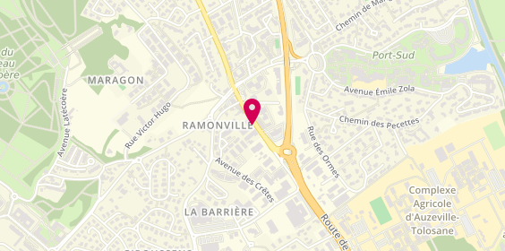 Plan de Port Sud Conduite, 119 avenue Tolosane, 31520 Ramonville-Saint-Agne
