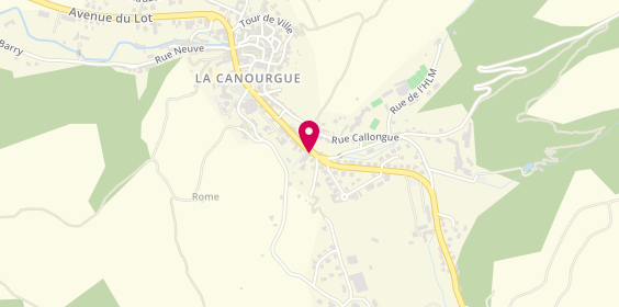 Plan de Priorité Permis, Av. Des Gorges du Tarn, 48500 La Canourgue