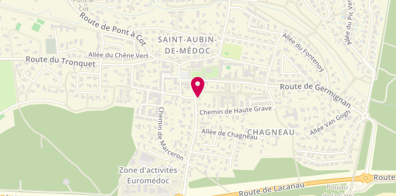 Plan de Paré à Rouler, 24 Route de Saint-Médard, 33160 Saint-Aubin-de-Médoc
