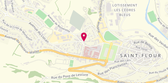 Plan de Cussac Formations, 12 Rue du Dr Lionnet, 15100 Saint-Flour