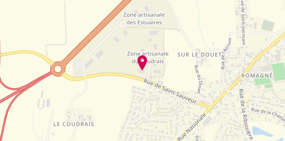 Plan de Boulay Formation, 18 Zone Artisanale du Coudrais, 35133 Romagné
