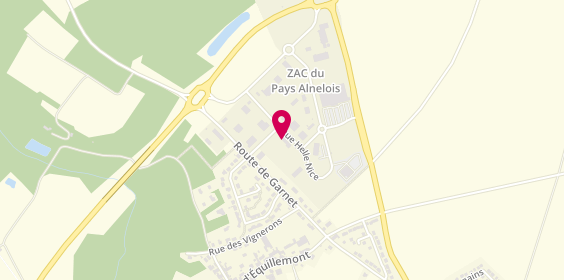 Plan de Bequet Formation, Zone Aménagement du Pays Alnelois
1 Rue Marie Marvingt, 28700 Auneau-Bleury-Saint-Symphorien