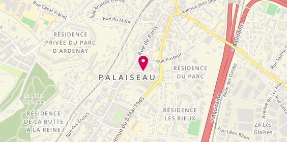 Plan de Conduite Sûre, 7 Bis Rue d'Auvergne, 91120 Palaiseau