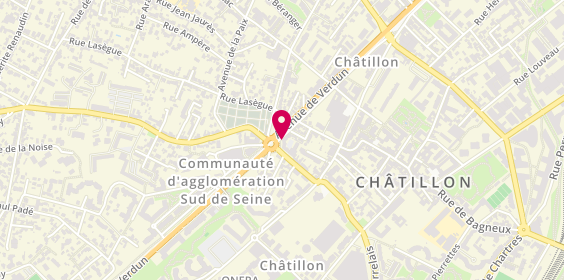 Plan de Ambition Conduite, 57 avenue de Verdun, 92320 Châtillon