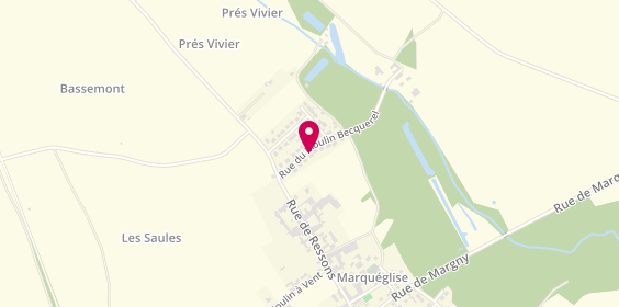 Plan de Audit Conseil et Formation, 114 Rue Moulin Becquerel, 60490 Marquéglise