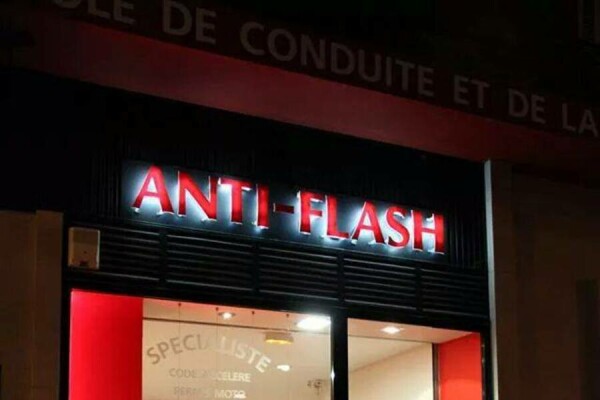 Auto-Moto Ecole ANTI-FLASH - Marseille 4e | l'École de Conduite et de la Sécurité Routière