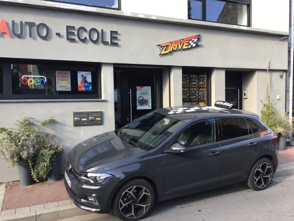 Auto école Drive - 62100 Calais