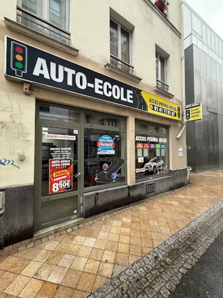 Auto Ecole ACCES PERMIS HOCHE