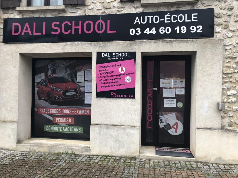 Dali School - 60330 Le Plessis-Belleville